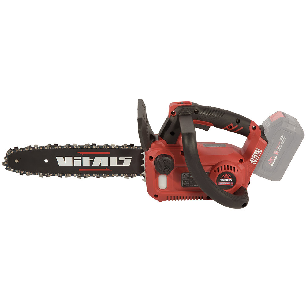 Пила ланцюгова акумуляторна Vitals Master AKZ 18300 BL SmartLine+(каркас)