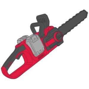 Пила ланцюгова акумуляторна Vitals Master AKZ 36400 BL SmartLine+(каркас)