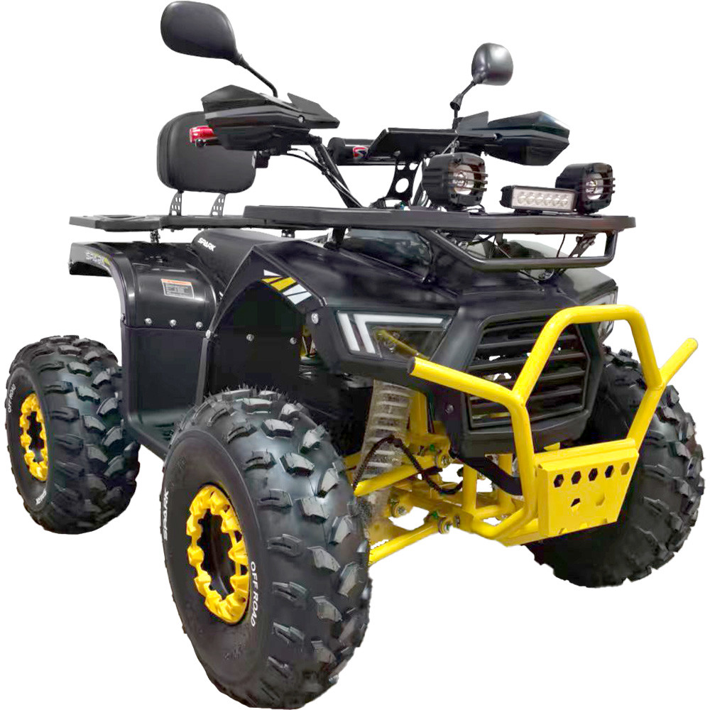 Квадроцикл з електродвигуном Spark Storm 1500W (заводська коробка)