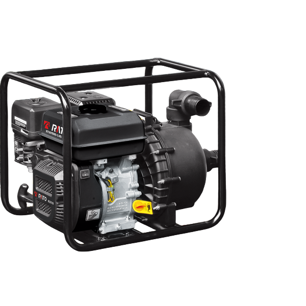 Мотопомпа для химікатів Rato RT80HB26-3.8Q