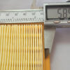 Повітряний фільтр до мотокоси (68х79х20 мм.)