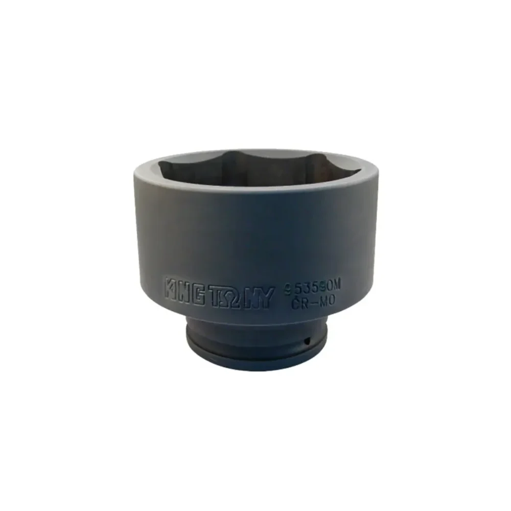 Головка торцева ударна шестигранна 1-1/2", 100 мм