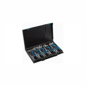 Набір для ремонту різьблення Workshop Kit M 6 - M 10 V-COIL, пластиковий кейс