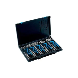 Набір для ремонту різьблення Workshop Kit M 5 - M 12 V-COIL, пластиковий кейс
