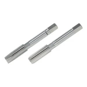 Набір мітчиків ручних HSSE M 18x1,5-S2 (компл. 2 шт.)