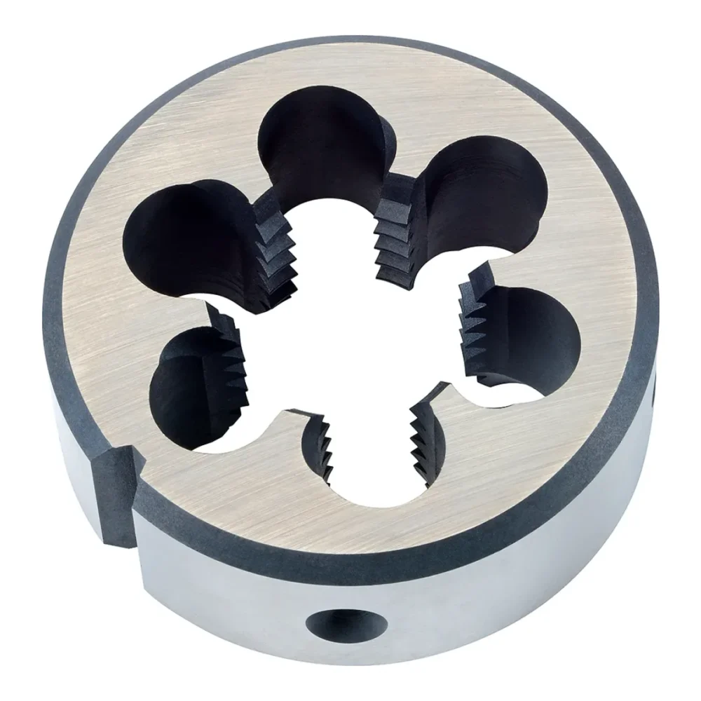 Плашка М 8×1,25; HSS-E VAP, DIN 352 VOLKEL 57842