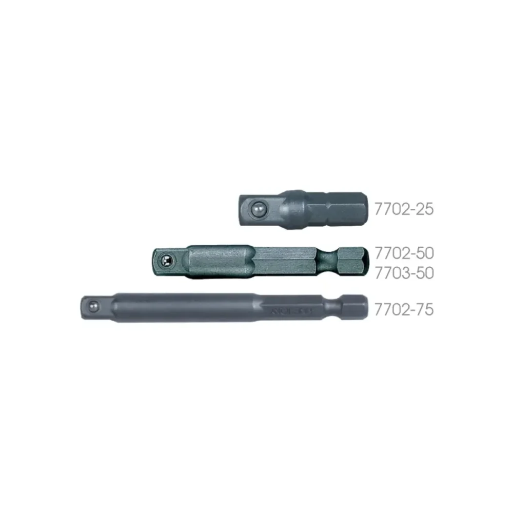 Адаптер для біт 1/4" 50 мм
