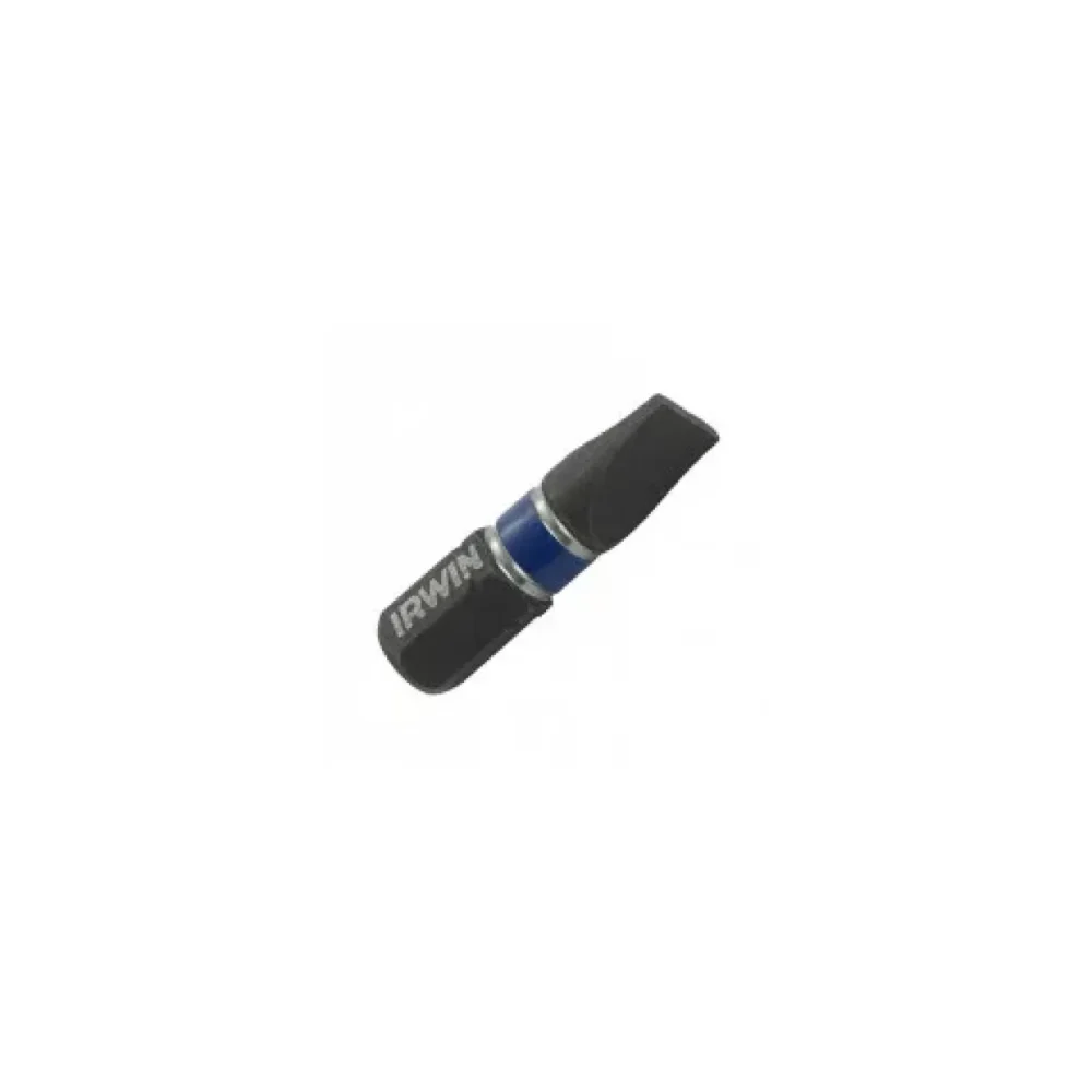 Біта IMPACT PRO 1/4"/25мм SL 6-8  2шт, IRWIN