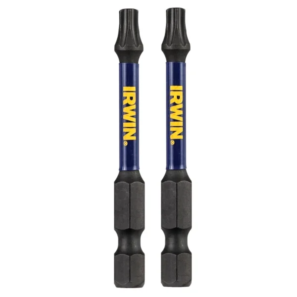 Біта IMPACT PRO 1/4″/57мм TX25 2шт, IRWIN