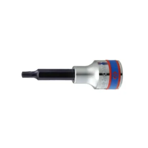 Біта торцева 1/2" TORX T45 довжиною 80 мм KINGTONY 403745