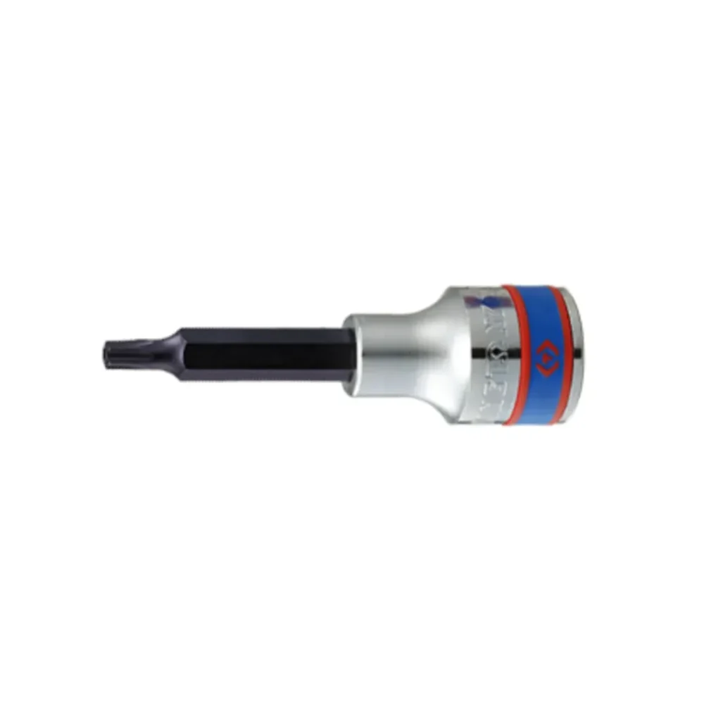 Біта торцева 1/2" TORX T50 довжиною 80 мм KINGTONY 403750