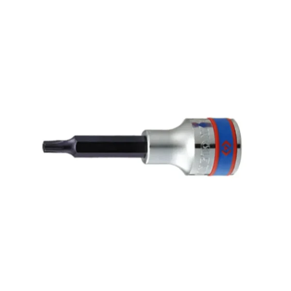 Біта торцева 1/2″ TORX T50 довжиною 80 мм KINGTONY 403750