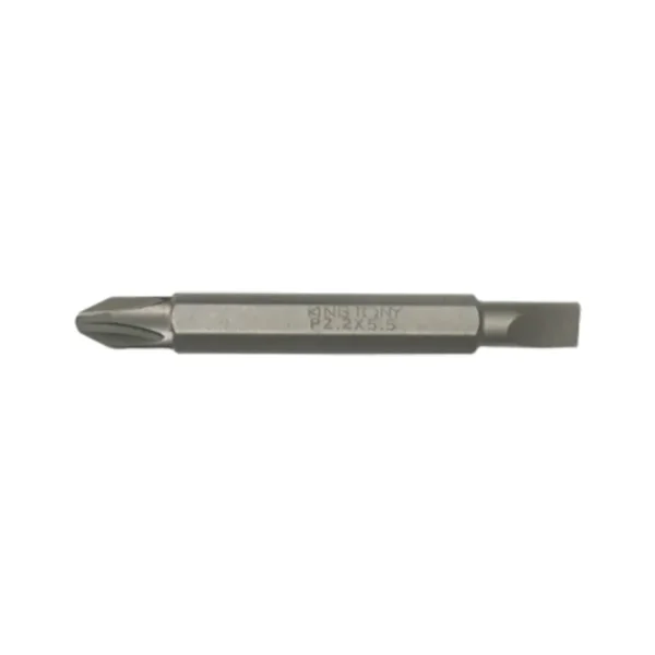 Біта Phillips 1 х 4,5 мм 60 мм двустороння арт. 1360451P