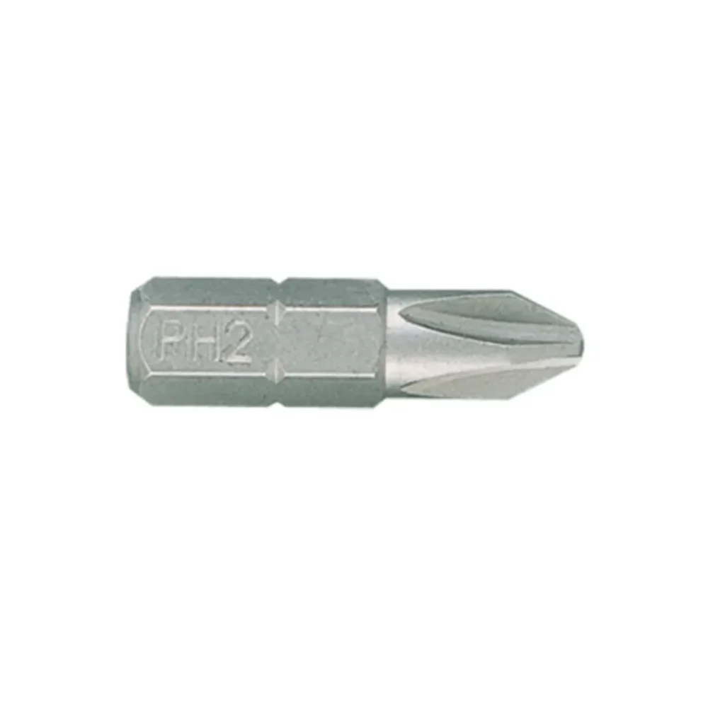 Біта PH2 Філліпс 1/4" № 0 25мм