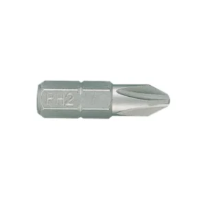 Біта PH2 Філліпс 1/4" № 1 25 мм