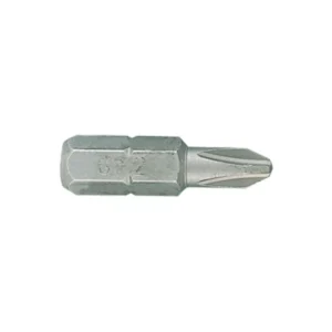 Біта 1/4" PH № 2 для шуруповерта довжина 25 мм (уп.20)