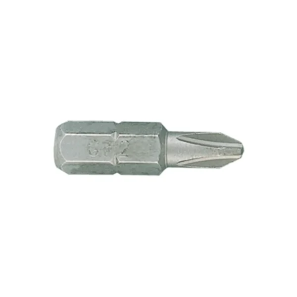 Біта 1/4″ PH № 2 для шуруповерта довжина 25 мм (уп.20)