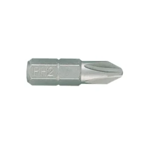 Біта PH3 Філліпс 1/4" № 3 25 мм