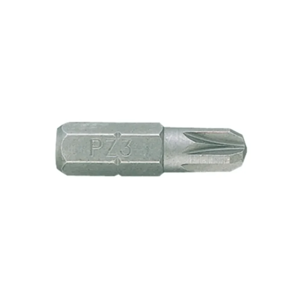 Біта PZ позидрайв 1/4" № 1 25 мм арт. 102501Z