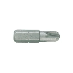 Біта PZ позидрайв 1/4" № 1 25 мм арт. 102501Z
