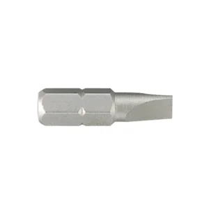Біта торцева 1/4" SL 5.5*0.8 L=25мм (уп.20)
