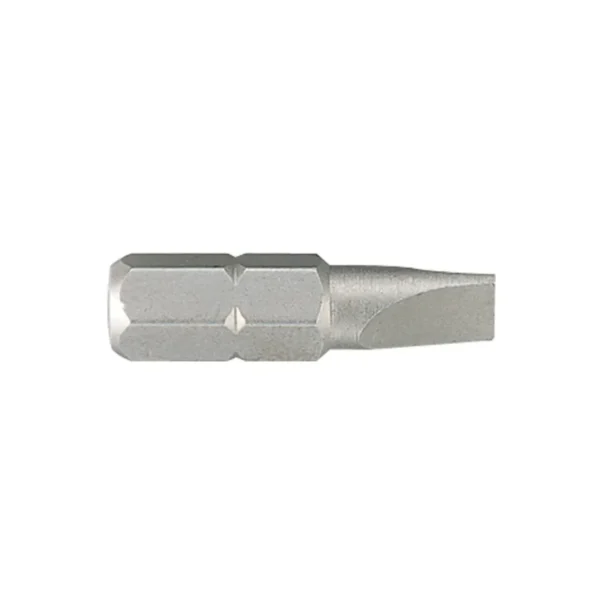 Біта торцева 1/4″ SL 5.5*0.8 L=25мм (уп.20)