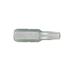Біта TORX з отвором Т27Н довжиною 25 мм