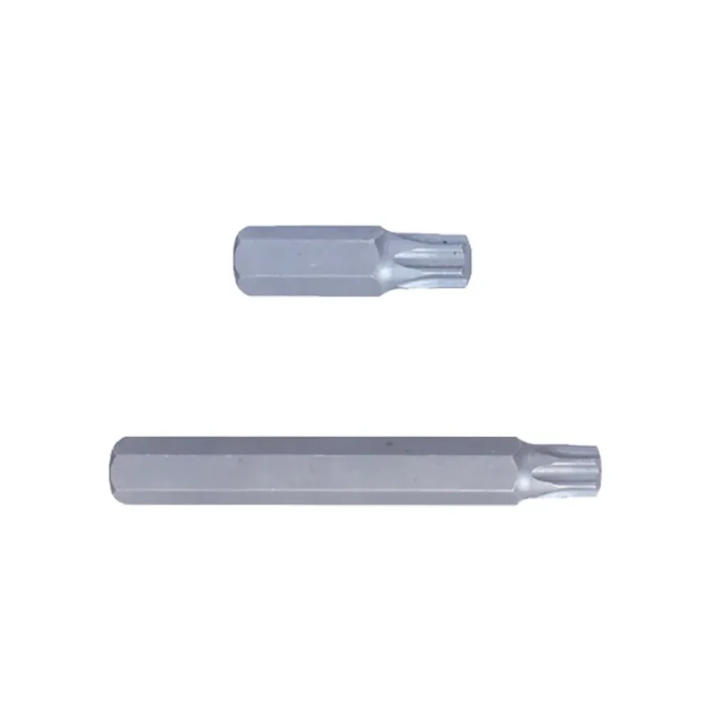 Біта Torx Т10 (10 х 80 мм) KINGTONY 168010T