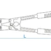 Болторізи 30"