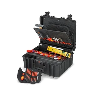 Валіза з інструментами "Robust34" Electric 26 позицій KNIPEX 00 21 36
