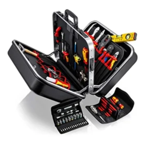 Валіза з інструментами KNIPEX "BIG Twin Move" Elektro 00 21 41