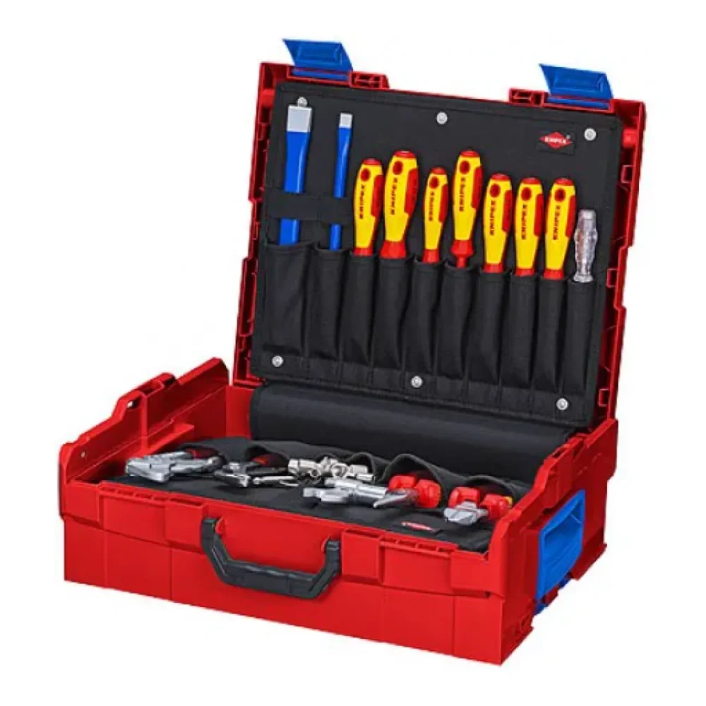 Валіза з інструментами L-BOXX® KNIPEX 00 21 19 LB S