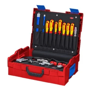 Валіза з інструментами L-BOXX® KNIPEX 00 21 19 LB S