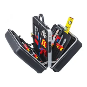 Валіза з інструментами, набір електрика "BIG Twin" Elektro KNIPEX 00 21 40
