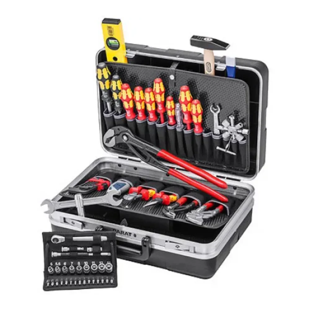 Валіза з інструментом KNIPEX 00 21 21 HK S