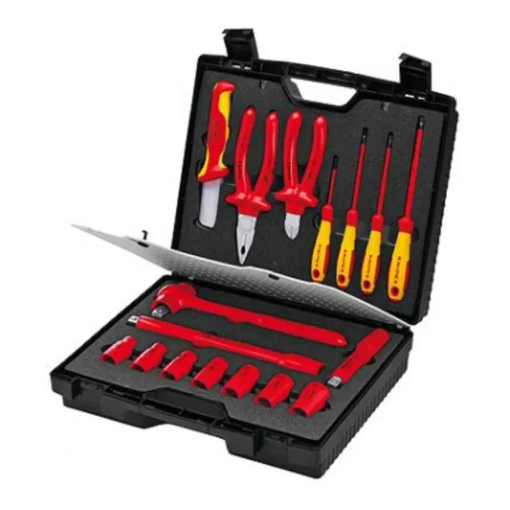 Валіза стандарт з інструментом 26позицій KNIPEX 98 99 12