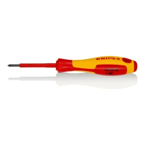 Викрутка ізольована VDE KNIPEX, PH0, 98 24 00