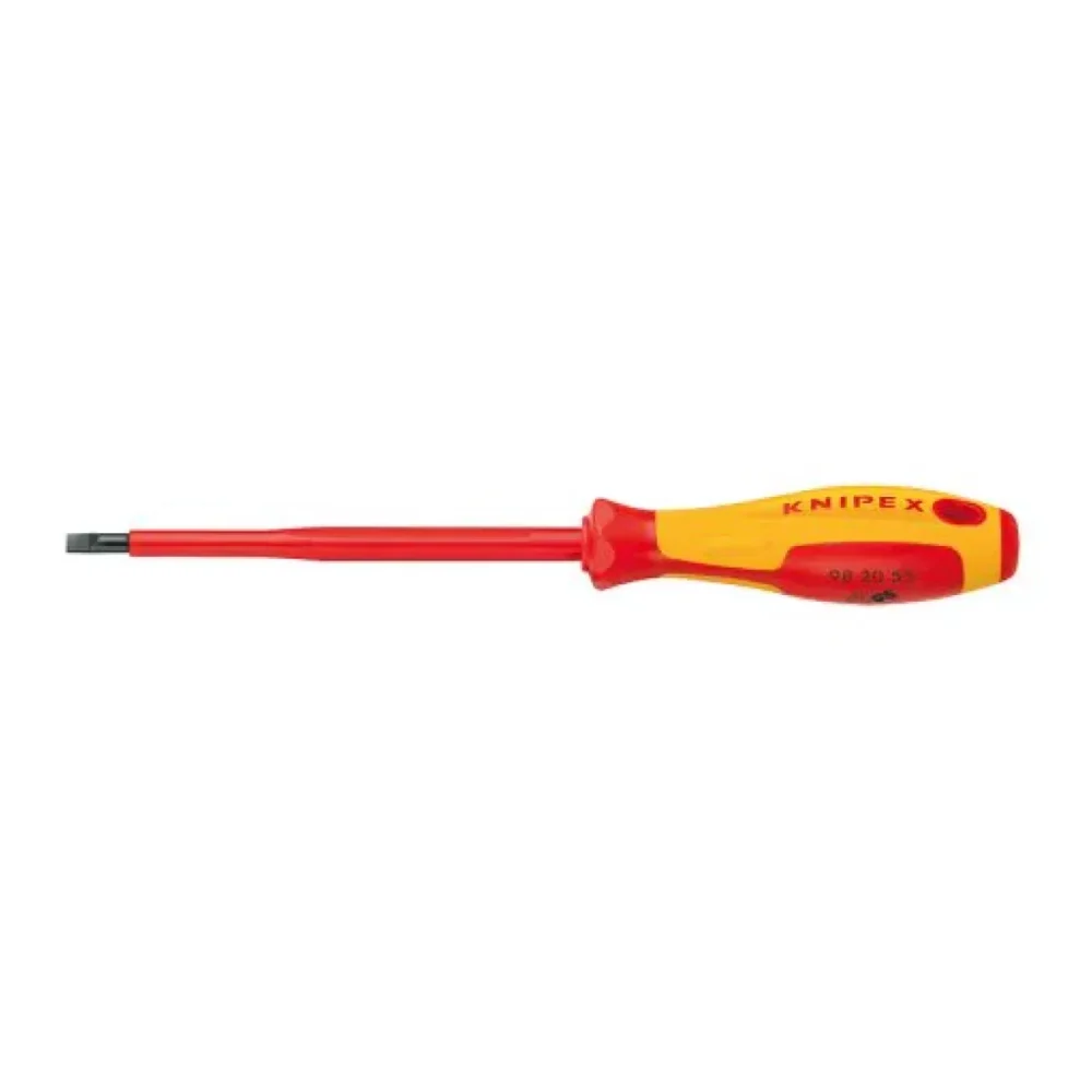 Викрутка ізольована VDE KNIPEX, PH1, 98 24 01