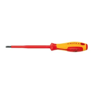 Викрутка ізольована VDE KNIPEX, PH1, 98 24 01