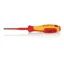 Викрутка ізольована тонка VDE KNIPEX, PH1, 98 24 01 SL