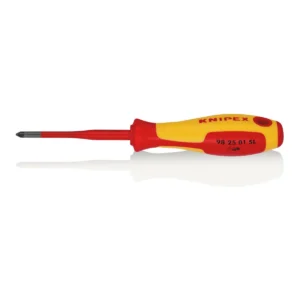 Викрутка ізольована тонка VDE KNIPEX, PZ1, 98 25 01 SL