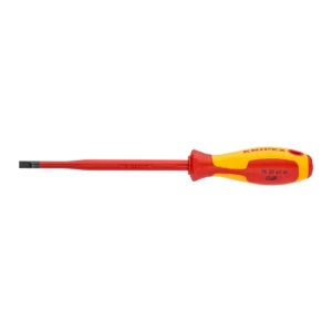 Викрутка для гвинтів з шліцьовою головкою (тонка) KNIPEX 98 20 55 SL