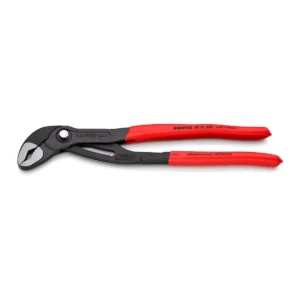 Високотехнологічні сантехнічні кліщі Cobra 87 01 300