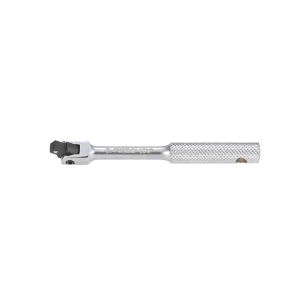 Вороток 1/4″ з карданом 125 мм