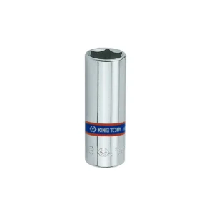 Головка 1/4" 11 мм подовжена (6 гранн) KINGTONY 223511M