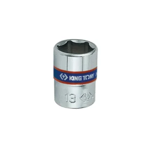 Головка 1/4" 14 мм (6 гранн) KINGTONY 233514M