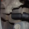 Головка 1/2" подовжена з карданом 21 мм