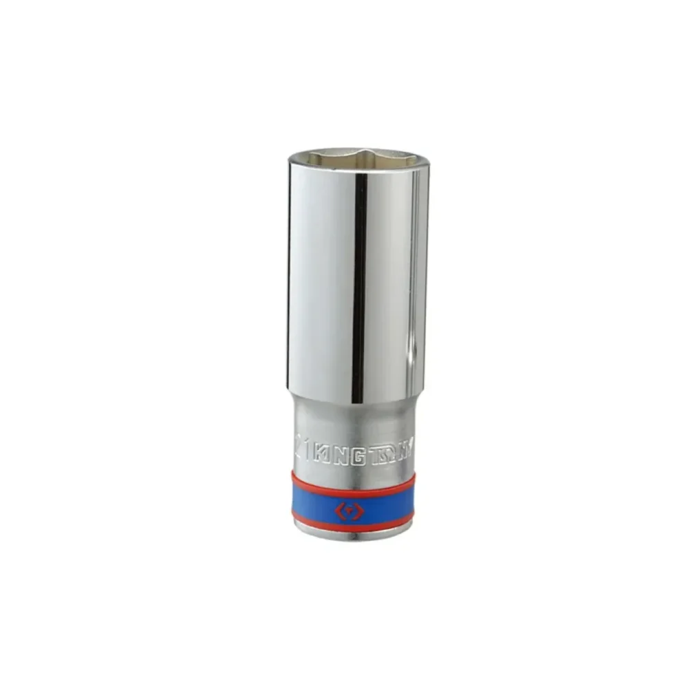 Головка 1/2"довга 6-гранн. 12 мм (уп.6) арт. 423512M