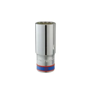 Головка 1/2" довга 16 мм 12-гранна