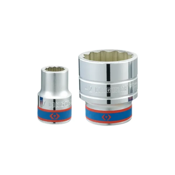 Головка 3/4″ 12-ти гранна 41 мм